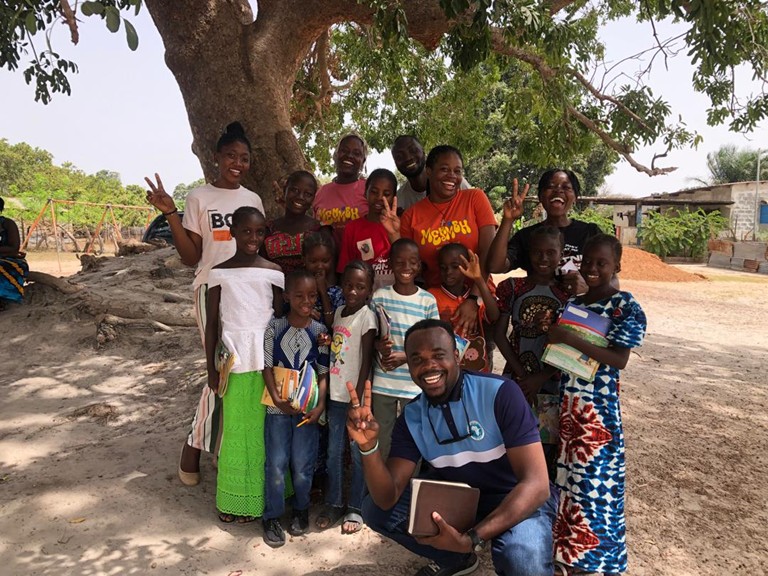 Equip, Train and Support Young African Missionaries Serving in Africa