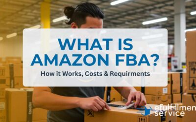 What is Amazon FBA? How It Works, Costs & Requirements