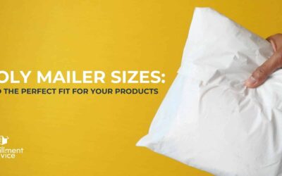 A Guide to Poly Mailer Sizes: Find the Perfect Fit for Your Products