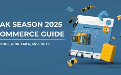 Peak Season eCommerce 2025 Guide: Key Trends, Strategies, and Dates You Need to Know