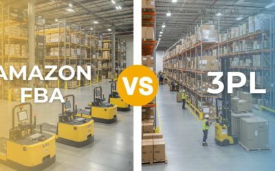 Amazon FBA vs. 3PL: Which is Best for Your eCommerce Business?
