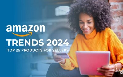 Amazon Trends 2024: Sell These Top 25 Products