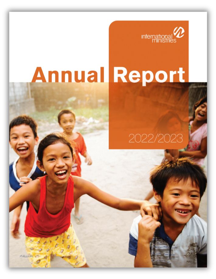 2022-2023 Annual Report Cover