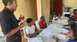 We build paths of hope