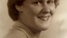 Dorothy Ellen Koan Cairns, ABFMS Congo alumna, goes home