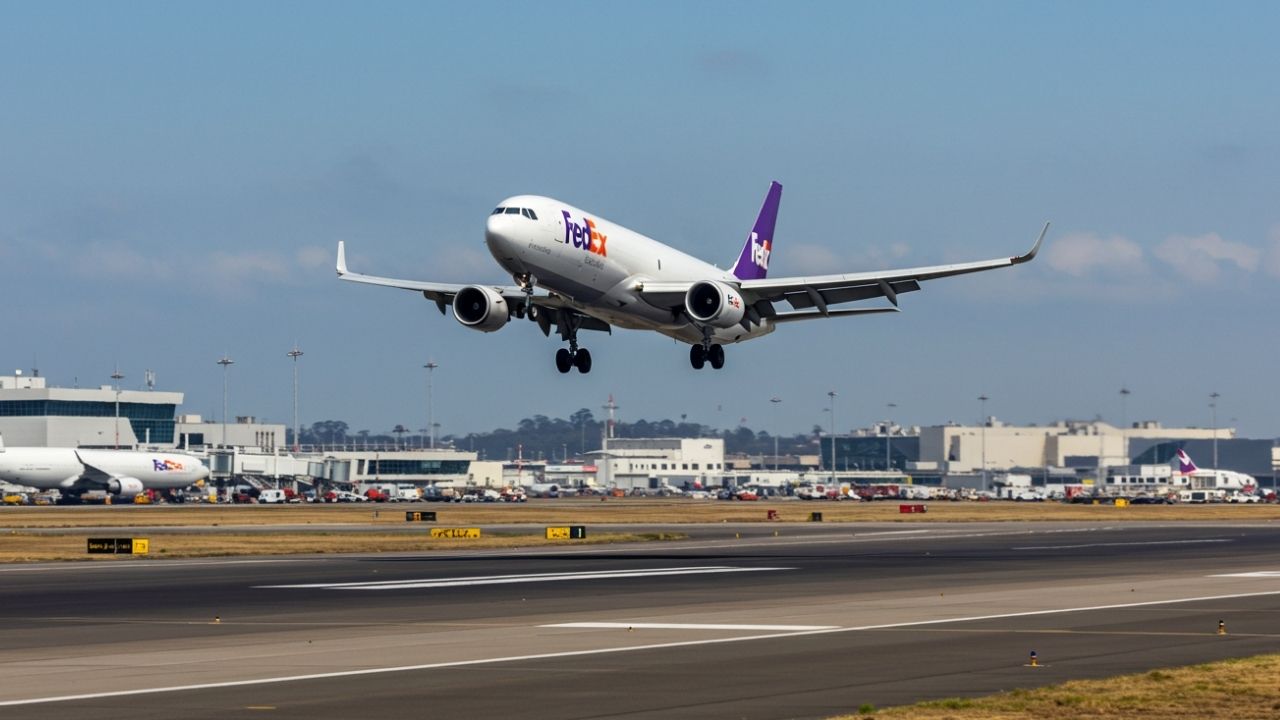 Simple checklist graphic with two columns labeled Cargo and Shipment and checkmarks for common use cases