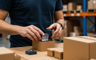 Amazon Rules for Small Jewelry Items: Prep, Labeling, and Drop Tests