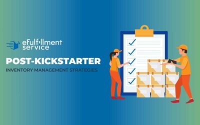 Post-Kickstarter Inventory Management Strategies: How to Navigate Success and Scale Smart