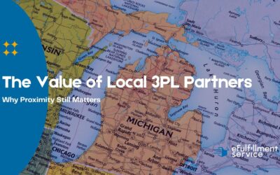 The Value of Local 3PL Partners: Why Proximity Still Matters