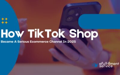 How TikTok Shop Became A Serious Ecommerce Channel In 2025