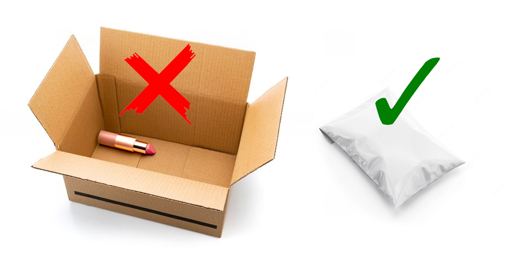 selecting the most efficient packaging