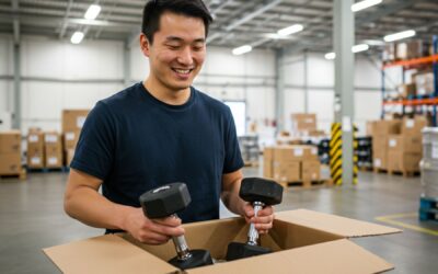 How to Ship Dumbbells, Kettlebells, & More: Packaging Guide