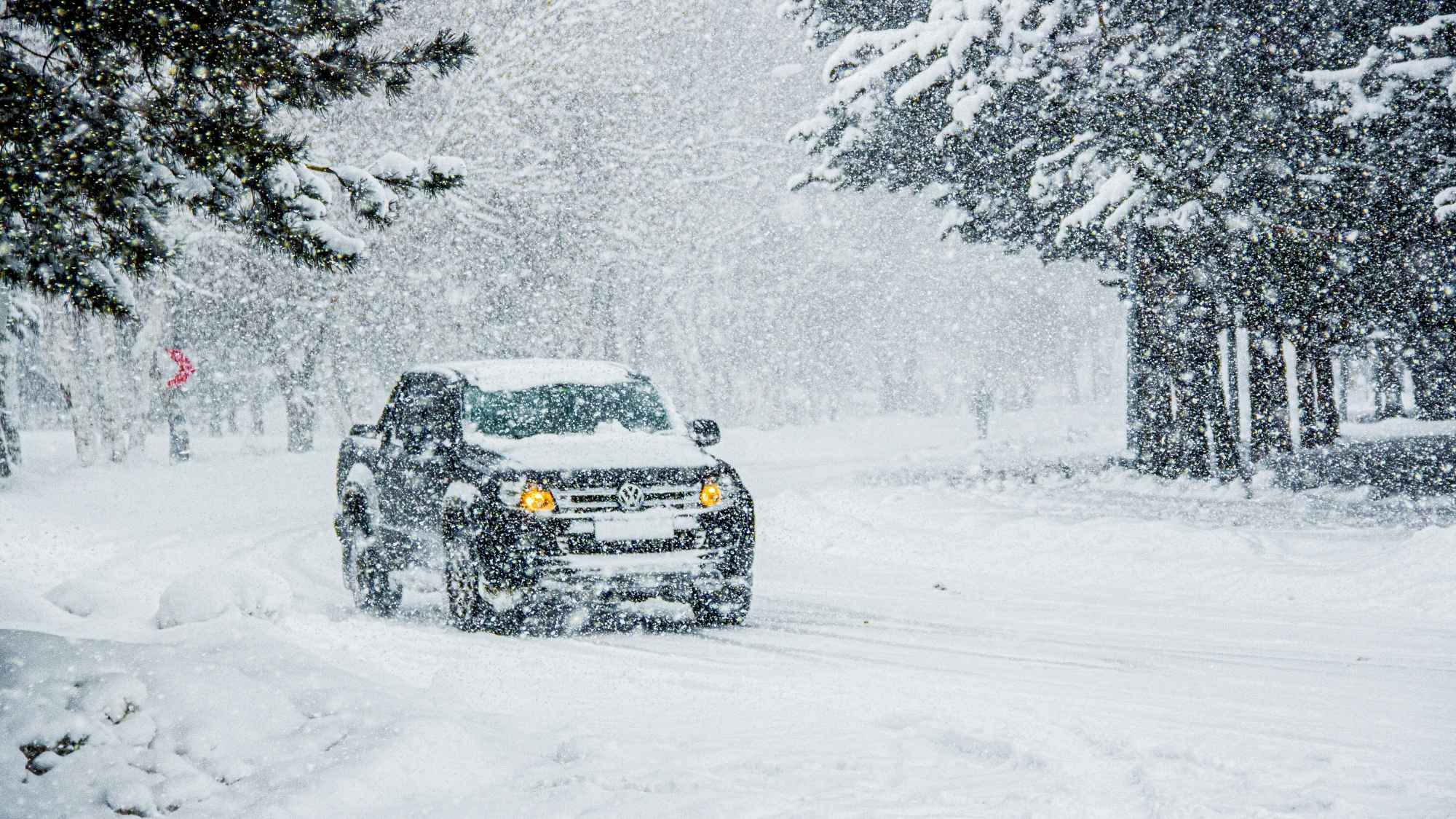 warehouse worker on ipad