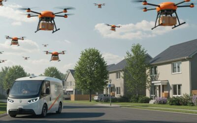 The Future of Last Mile Delivery: Drones, Robots, and Autonomous Vehicles
