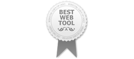 Best Web Tool Award