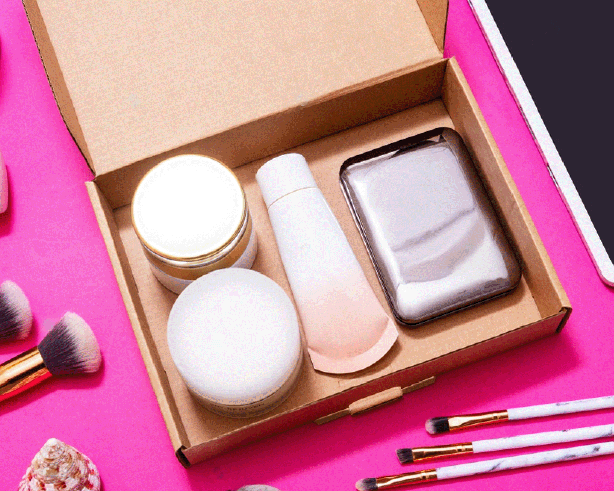 box set beauty product subscription box