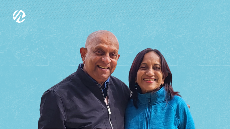 International Ministries Announces the Retirement of Global Servants Dan and Sarah Chetti After Decades of Faithful Service in the Arab World