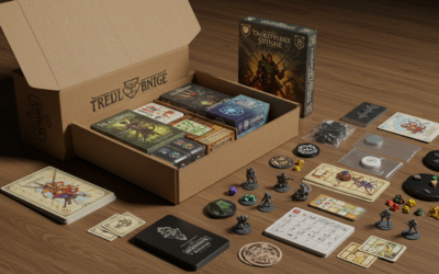 Board Game Design Toolkit: Essential Digital Tools + Fulfillment Tips for Indie Creators