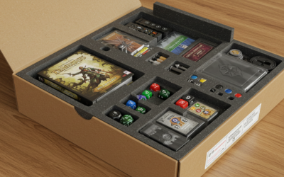 Packaging & Kitting Tips for Board Game Fulfillment