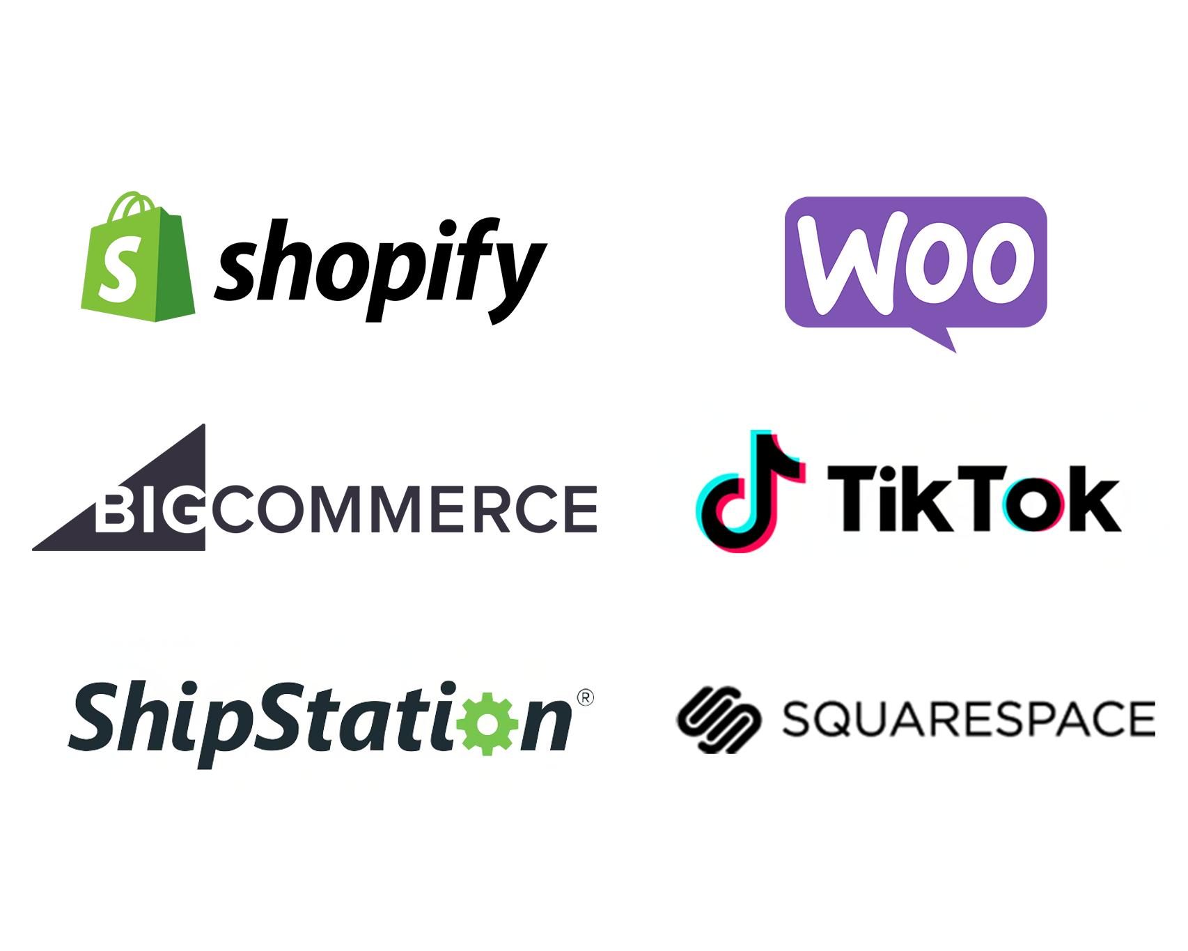 shopping carts yellow custom packaging box on blue background