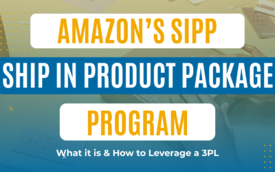 Amazon SIPP Guide (2026): Save on FBA Fees & Prep for the 2026 Deadline