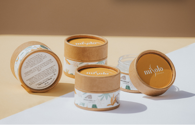 amazon package under christmas tree