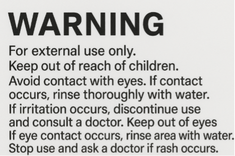 box of fragile items