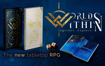 Scaling Worlds Within: The 3PL Strategy That’s Helping This TTRPG Kickstarter Level Up