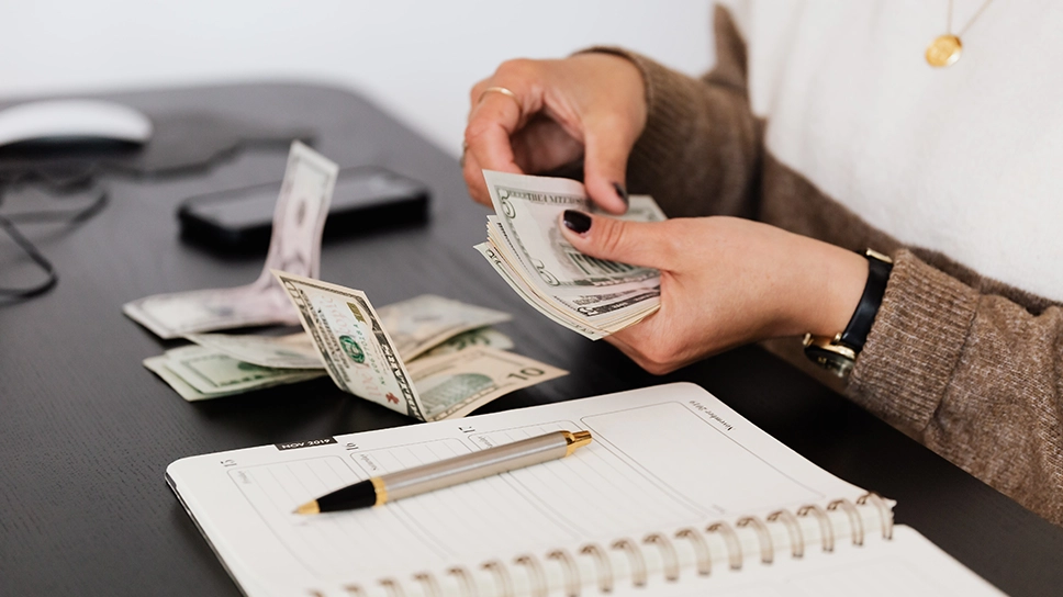 Flowchart showing customs entry types after de minimis: Type 86 discontinued, Type 11 under $2500, Type 01 over $2500